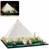 LEGO Veľká pyramída v Gíze 21058