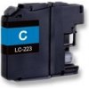 Gigaprint Brother LC-223C - kompatibilní