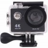 Mobilly akčná kamera H9 s príslušenstvom, 4K, 2K video, 120 FPS, čierna S-SV-0086B