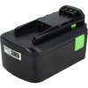 VHBW Batéria pre Festo Festool BPS 12 LI, 10.8 V, 4.0 Ah - neoriginálne