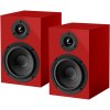 Pro-Ject Speaker Box 5 E - 2-pásmová regálová reprosoustava - high gloss red (9pspea5ehgr)