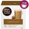 Nescafé Dolce Gusto Café Au Lait Intenso kávové kapsule 16 ks