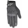 Rukavice ALPINESTARS Stated Air 2024 (čierna/strieborná) 3XL