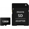 Pamäťová karta SDXC 128 GB U3 V60 s adaptérom