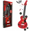 Teddies Gitara elektrická ROCK STAR 58 cm na batérie so zvukom a svetlom