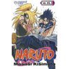 Naruto 40: Absolutní umění - Masashi Kishimoto