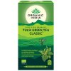 Organic India Tulsi so zeleným čajom BIO, 25 sáčkov