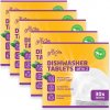 BajaBee, ECO tablety do umývačky riadu All-in-one 150 ks, bez vône