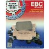 Brzdové doštičky EBC FA410R