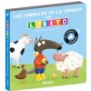 Lobito, libro sonidos animales de la granja