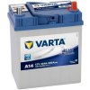Akumulátor Varta Blue dynamic 12V 40Ah 330A P VT 540126BD 540 126 033