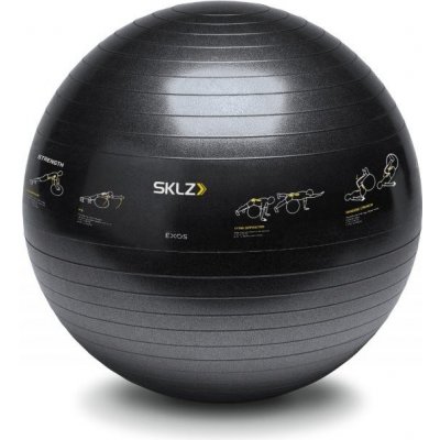 Gymnastická lopta SKLZ Trainer Ball, gymnastická lopta 65 cm (831345005098)
