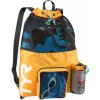TYR Big Mesh Mummy Bag Orange