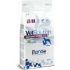MONGE VetSolution Dog Gastrointestinal Adult 2kg diétne suché krmivo pre dospelých psov na zníženie akútnych porúch črevného vstrebávania