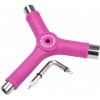 Rookie - Rollerskate Y-Tool - Pink - Nářadí na trekové brusle