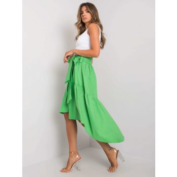 Dámska sukňa zelená