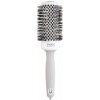 Olivia Garden Expert Blowout Shine kefa na fúkanie White&Grey 45 mm