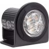 LED výstražný maják R65 12V 24V 12W AMIO-04864