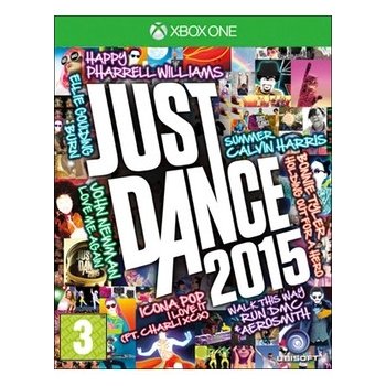 Just Dance 2015