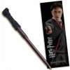 Pero a záložka Harry Potter Noble Collection Harry Potter Prepisovačka a ukazovadlo Harry Pottera