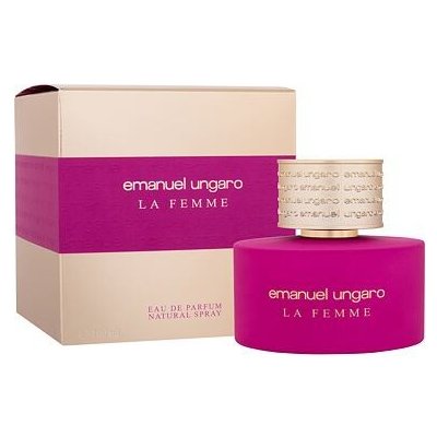 Emanuel Ungaro La Femme 100 ml parfémovaná voda pro ženy