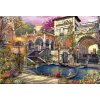 Puzzle Educa Puzzle Pytačky v Benátkach 3000 dielikov (8412668163201)