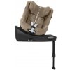 Cybex Sirona Gi Plus i-Size 61-105 cm Gold 2025 2025 Almond Beige detská autosedačka 3 mesiace-4 roky
