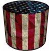 Okrúhly taburet - Amerika