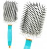 Moroccanoil plochá kefa so vzduchovým vankúšom 120 x 80 mm