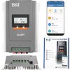 VOLT Polska Solárny regulátor SOL MPPT 40A (150V) 24/48V + LCD + BLUETOOTH