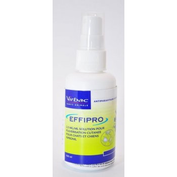 Virbac Effipro spray 100 ml