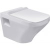 Wc závesné Duravit Durastyle zadný odpad 2536090000