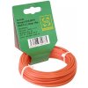 Struna do kosačky hviezda 2,4mm/15m GOLDEN ECO