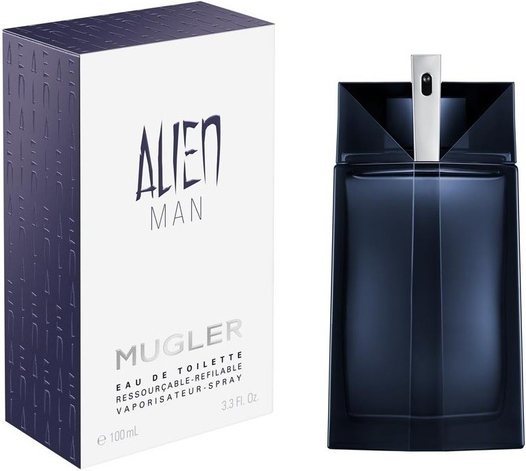 Thierry Mugler Alien Man toaletná voda pánska 100 ml tester