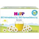 Detský čaj HiPP Bio Harmančekový 20 x 1,5 g