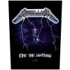 Nažehlovačka Metallica - Ride the Lightning