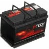 A-TECH A-TECH 12V 74Ah 640A BAS74