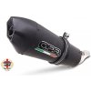 Moto výfuk GPR Yamaha YZF-R 125 i.e. 2008 - 2013 GPE ANN.BLACK TITANIUM