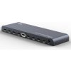 PremiumCord HDMI 2.0 splitter 1-8 porty, 4K x 2K/60Hz, FULL HD, 3D, černý
