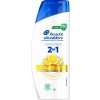 Head & Shoulders Citrus Fresh 2 v 1 Šampón Proti Lupinám 360 ml