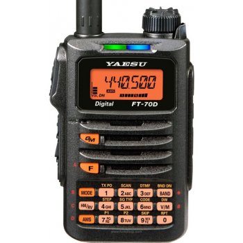 Yaesu FT-70DE