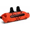 Taška na rám Capsuled Handlebar Bag Orange Rust 7L