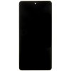 LCD Displej + Dotyková deska + Přední kryt Xiaomi Redmi Note 12 Pro 5G