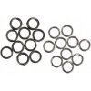 Savage Gear Krúžky Splitrings SS+BLN 5,5mm 20ks 27kg