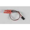 Príj. adapter FG konektor G2/JR Graupner, 1ks. (FG06547/02)