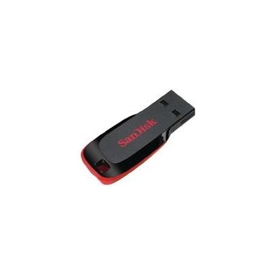 SANDISK 64GB CRUZER BLADE, SDCZ50-064G-B35