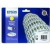 Epson 79XL Yellow - originálny