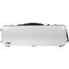 Bacio Instruments Fiber Composite Violin Oblong Case WMBB WH