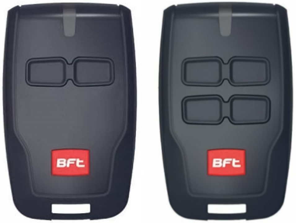 Diaľkový ovládač General BFT MITTO B, B4, RCB4, RCB04, B-RCB-04-R1