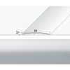 Effector Profil prechodový Striebro A71 2 m